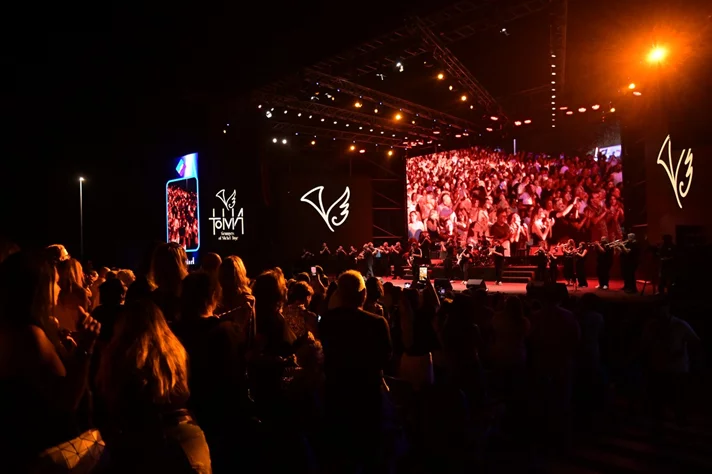 Ibrahim Maalouf at Beirut Holidays