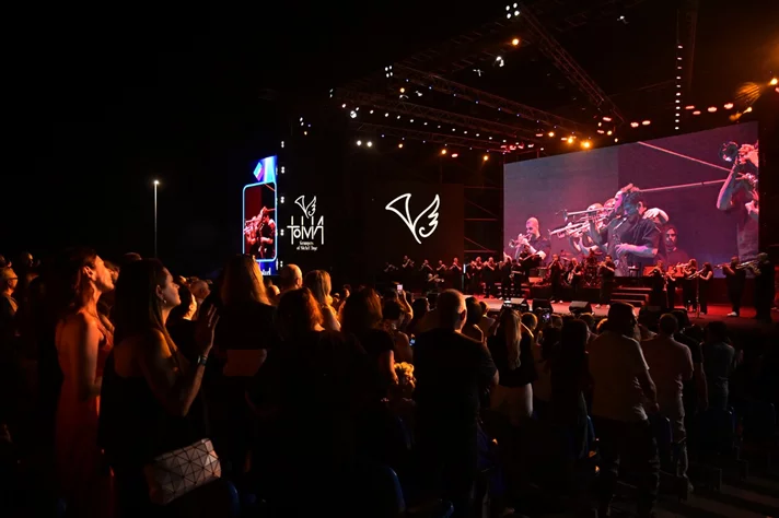 Ibrahim Maalouf at Beirut Holidays