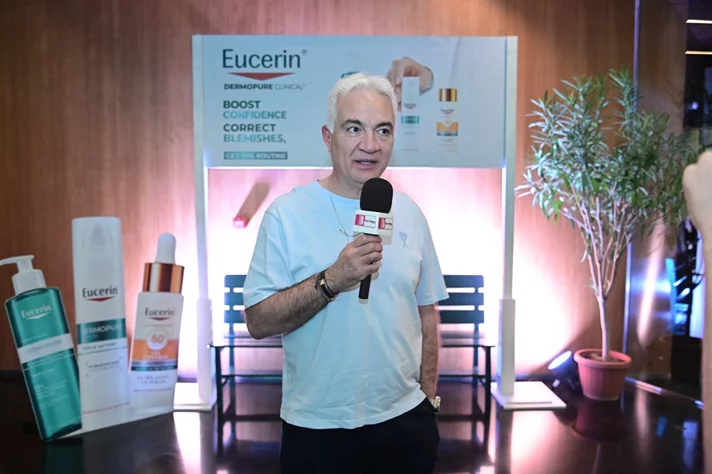 Eucerin Dermopure Clinical Dinner