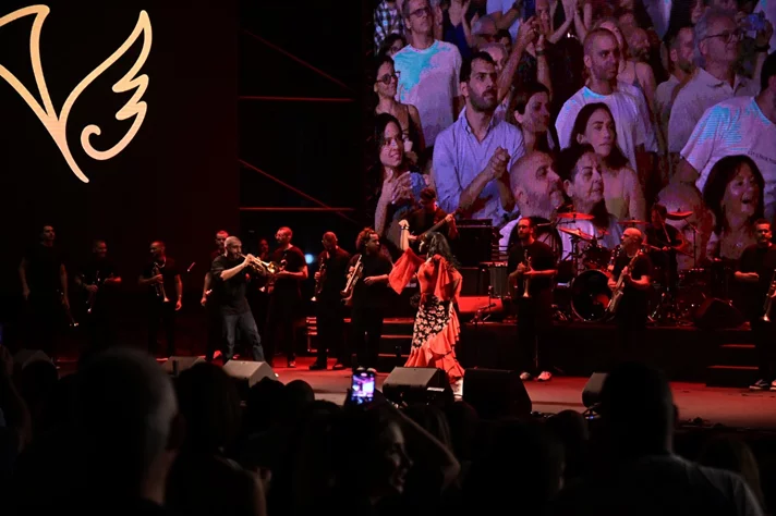 Ibrahim Maalouf at Beirut Holidays
