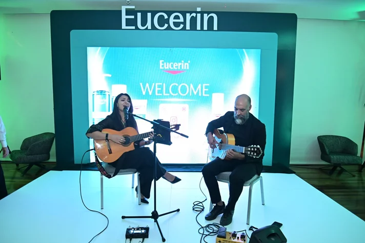 Eucerin Dermopure Clinical Dinner