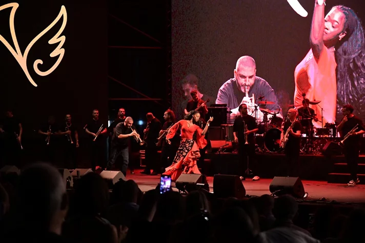 Ibrahim Maalouf at Beirut Holidays