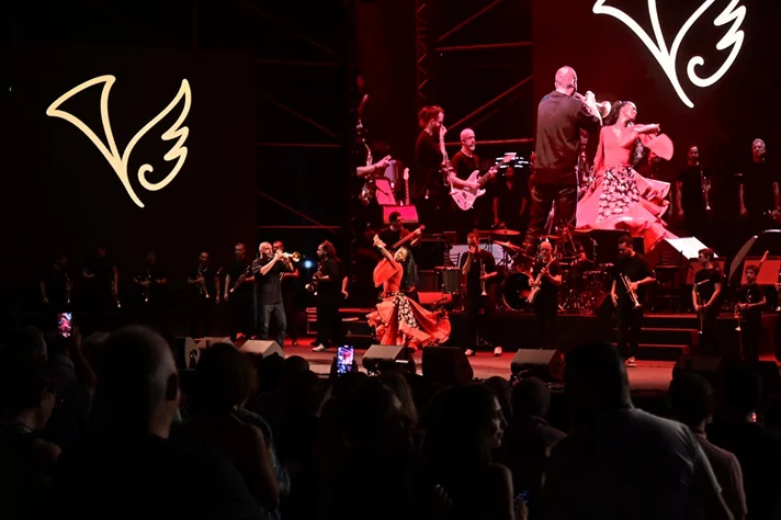 Ibrahim Maalouf at Beirut Holidays