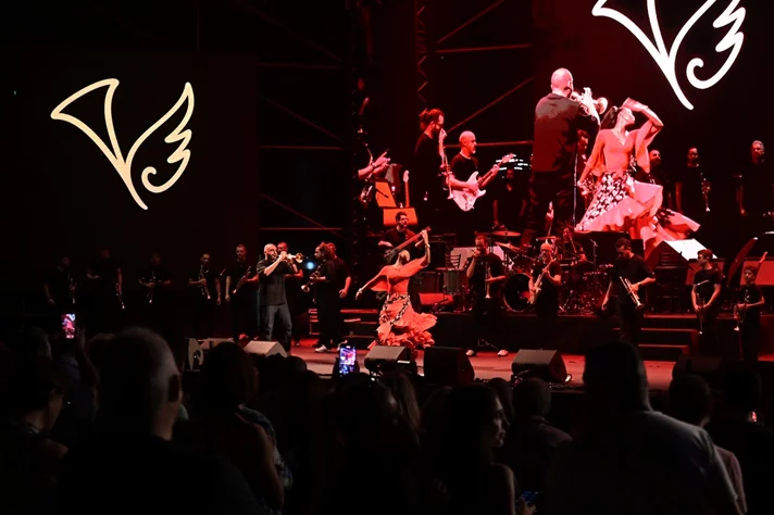 Ibrahim Maalouf at Beirut Holidays