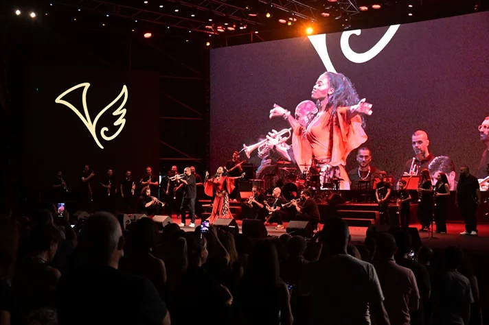 Ibrahim Maalouf at Beirut Holidays