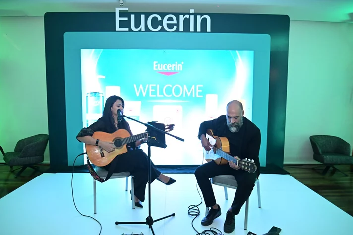 Eucerin Dermopure Clinical Dinner