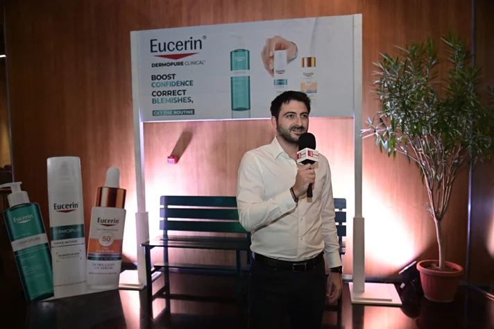 Eucerin Dermopure Clinical Dinner