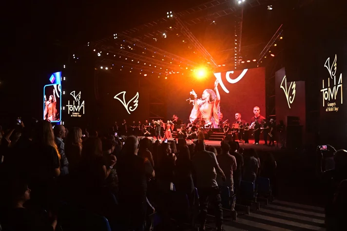 Ibrahim Maalouf at Beirut Holidays