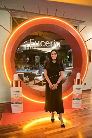 Eucerin Dermopure Clinical Dinner