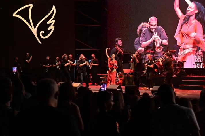 Ibrahim Maalouf at Beirut Holidays