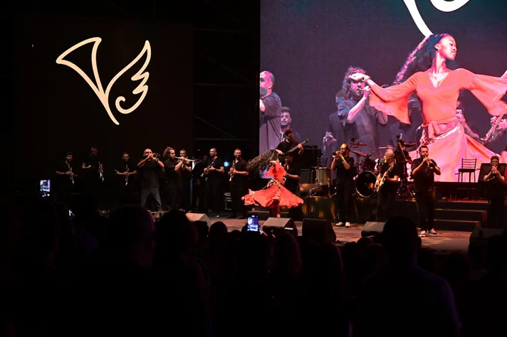 Ibrahim Maalouf at Beirut Holidays