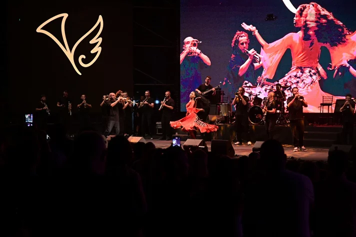 Ibrahim Maalouf at Beirut Holidays