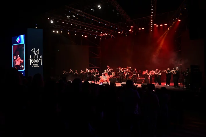 Ibrahim Maalouf at Beirut Holidays