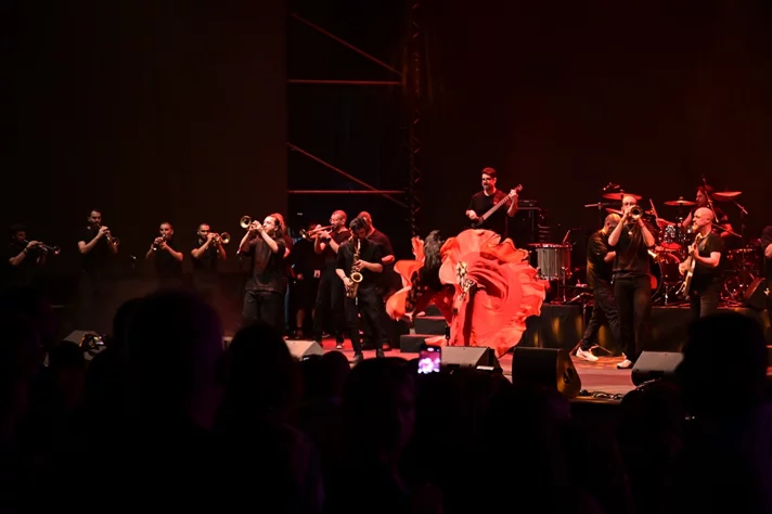 Ibrahim Maalouf at Beirut Holidays