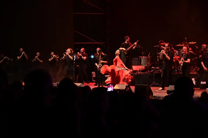 Ibrahim Maalouf at Beirut Holidays
