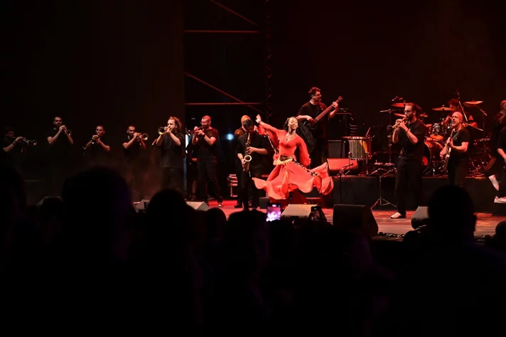 Ibrahim Maalouf at Beirut Holidays
