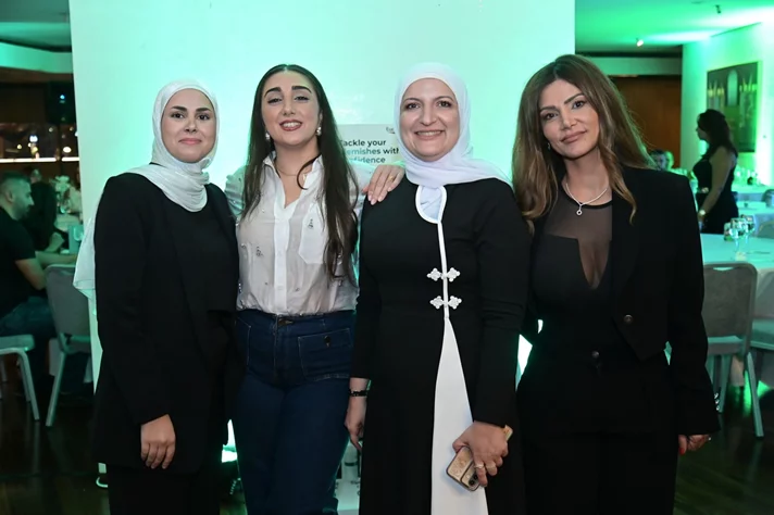 Eucerin Dermopure Clinical Dinner