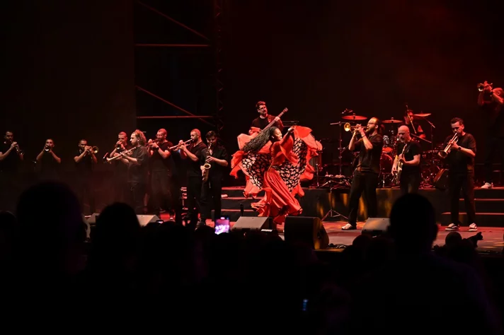Ibrahim Maalouf at Beirut Holidays