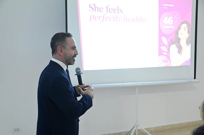 Lebanon’s First Specialized Cancer Supportive Care Center Expands Free Services