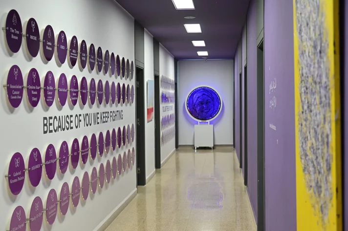 Lebanon’s First Specialized Cancer Supportive Care Center Expands Free Services