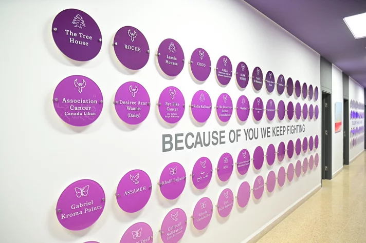 Lebanon’s First Specialized Cancer Supportive Care Center Expands Free Services