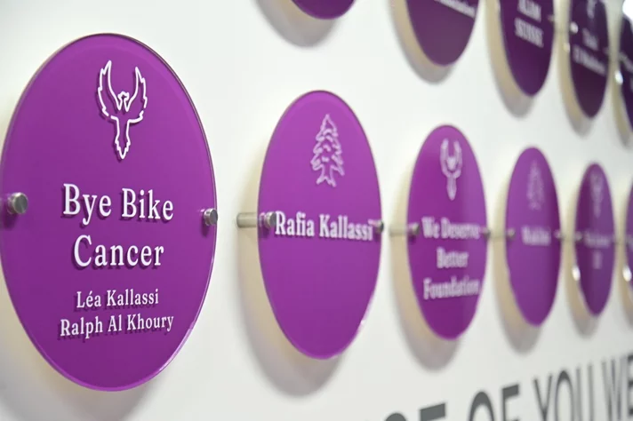 Lebanon’s First Specialized Cancer Supportive Care Center Expands Free Services