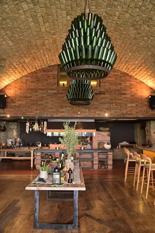 Joyceful Delight at SAYA – Massaya Winery
