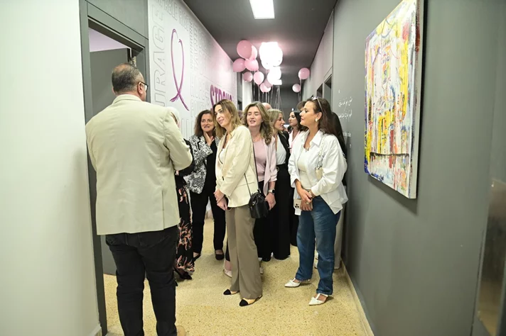 Lebanon’s First Specialized Cancer Supportive Care Center Expands Free Services