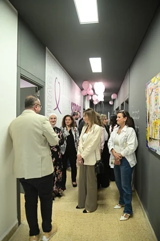 Lebanon’s First Specialized Cancer Supportive Care Center Expands Free Services