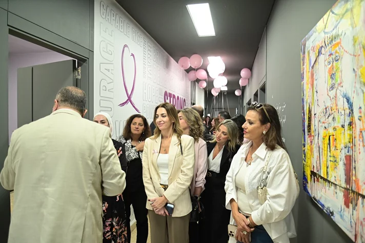 Lebanon’s First Specialized Cancer Supportive Care Center Expands Free Services