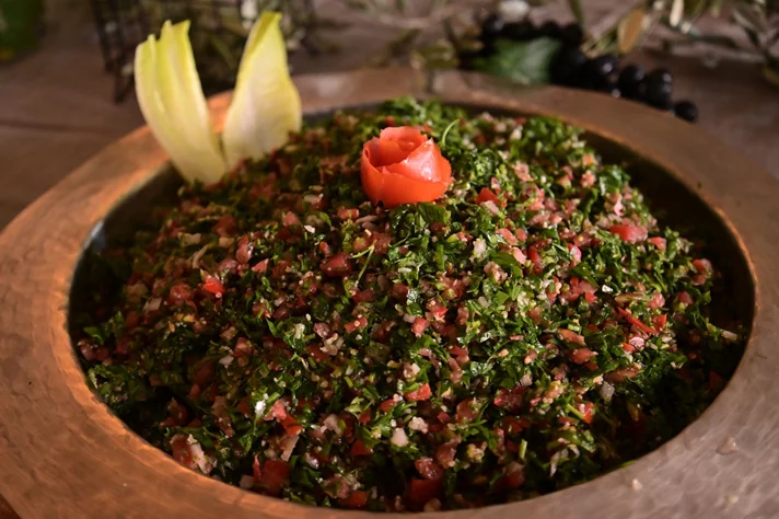 Joyceful Delight at SAYA – Massaya Winery