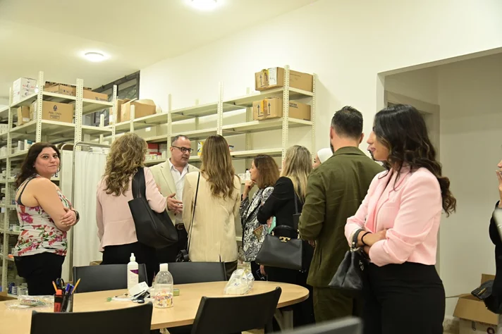 Lebanon’s First Specialized Cancer Supportive Care Center Expands Free Services