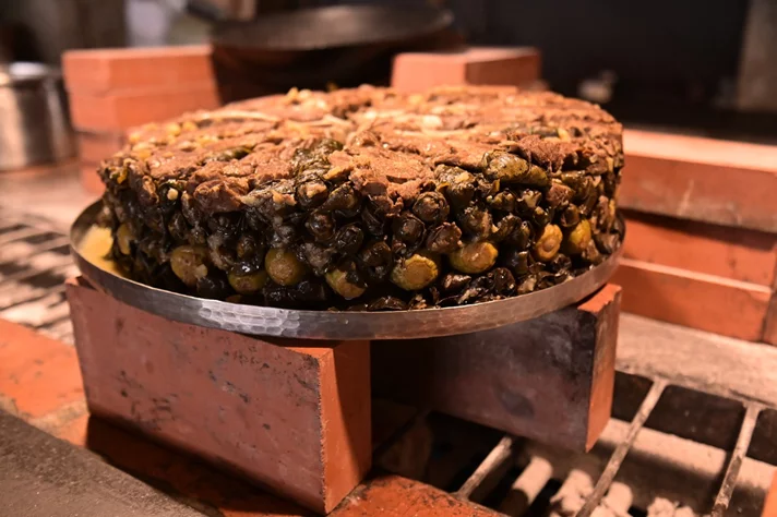 Joyceful Delight at SAYA – Massaya Winery