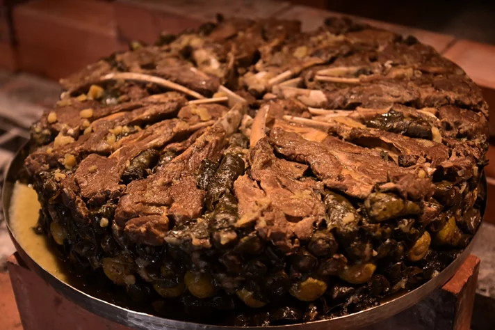 Joyceful Delight at SAYA – Massaya Winery