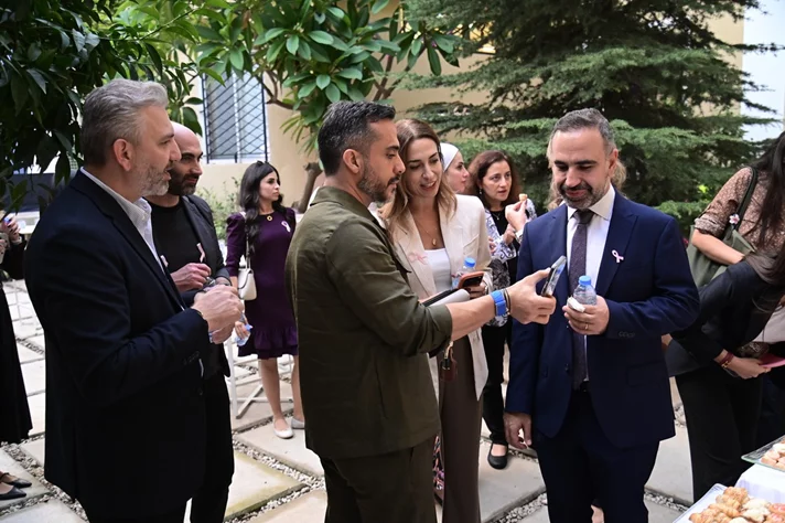 Lebanon’s First Specialized Cancer Supportive Care Center Expands Free Services
