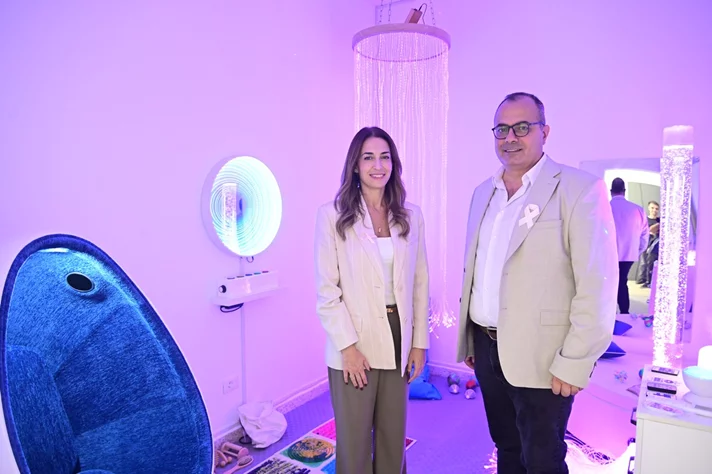 Lebanon’s First Specialized Cancer Supportive Care Center Expands Free Services