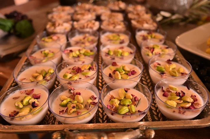 Joyceful Delight at SAYA – Massaya Winery
