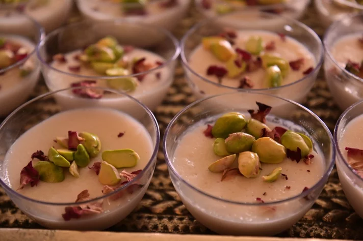 Joyceful Delight at SAYA – Massaya Winery