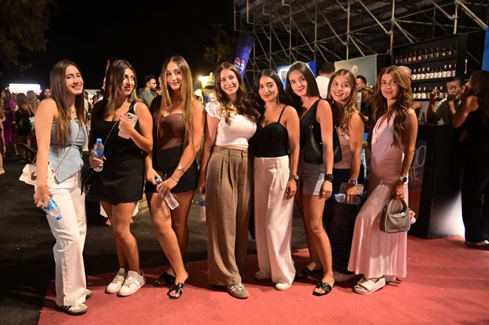 Marwan Khoury at Beirut Holidays