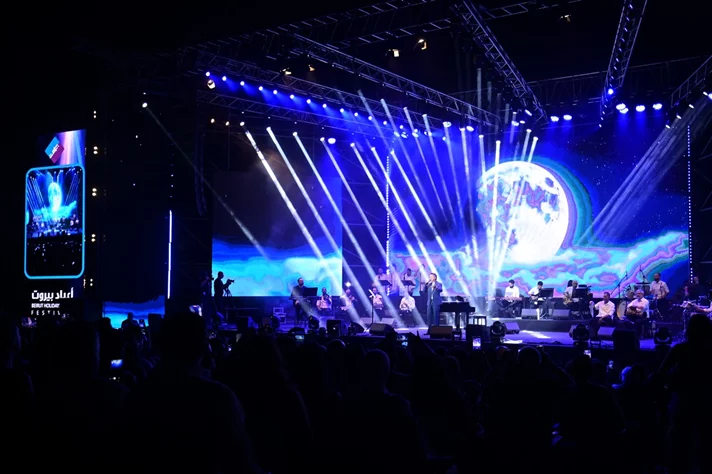 Marwan Khoury at Beirut Holidays