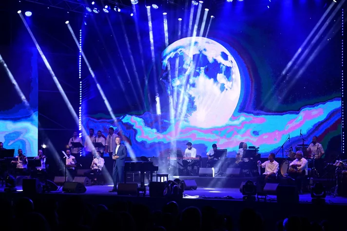 Marwan Khoury at Beirut Holidays