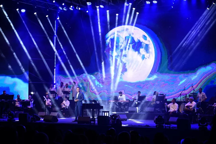 Marwan Khoury at Beirut Holidays