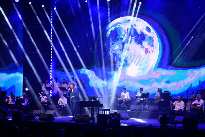 Marwan Khoury at Beirut Holidays