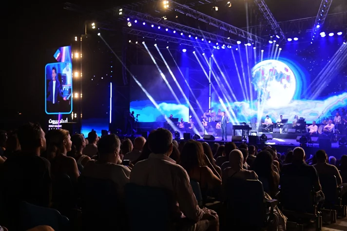 Marwan Khoury at Beirut Holidays