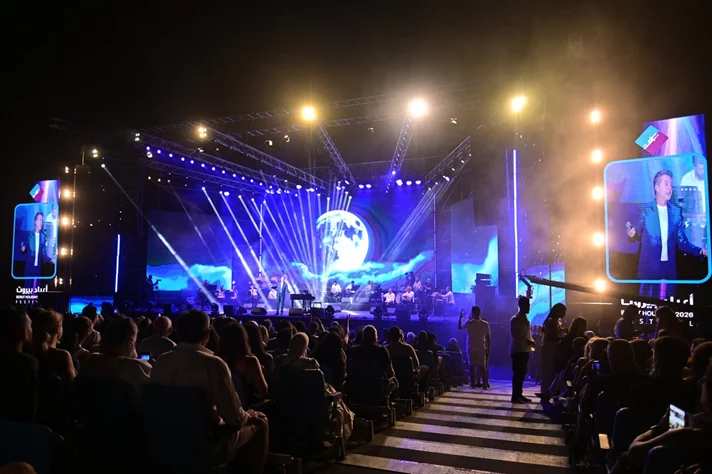 Marwan Khoury at Beirut Holidays