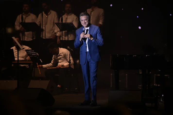 Marwan Khoury at Beirut Holidays