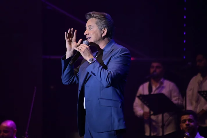 Marwan Khoury at Beirut Holidays
