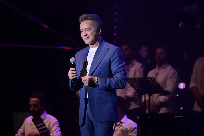 Marwan Khoury at Beirut Holidays