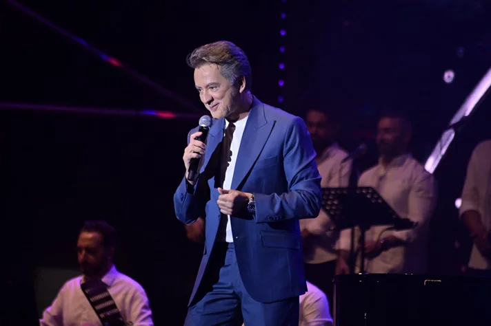 Marwan Khoury at Beirut Holidays