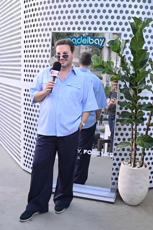 Summer Pop-up at Padel Bay